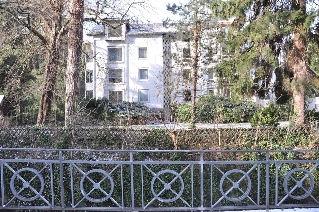 Ferienwohnung Martin 1 Bad Harzburg Kültér fotó