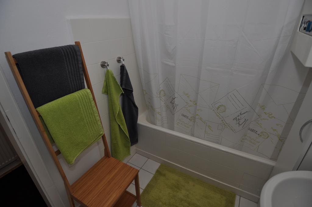 Ferienwohnung Martin 1 Bad Harzburg Kültér fotó